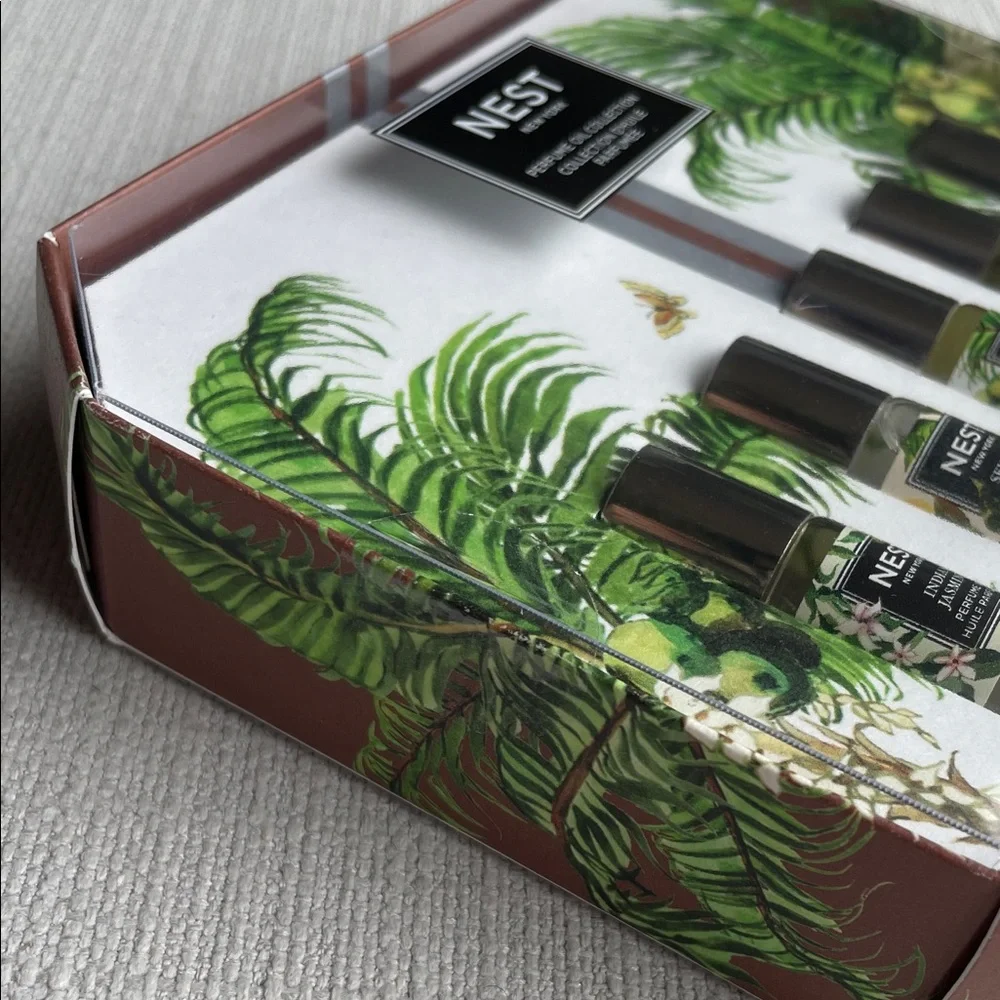 NEST New York Fragrance Oil Collection